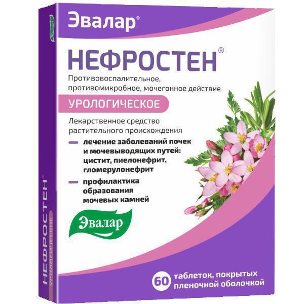 Evalar Nefrosten tbl a 60